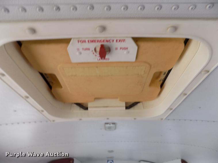 image for item FG9389 1999 Chevrolet Express 3500 school bus