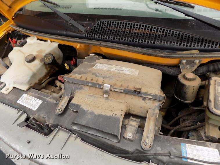 image for item FG9389 1999 Chevrolet Express 3500 school bus