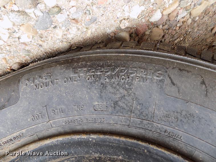 image for item FG9389 1999 Chevrolet Express 3500 school bus