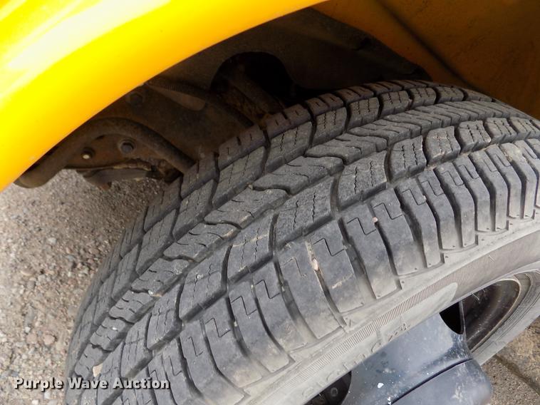 image for item FG9389 1999 Chevrolet Express 3500 school bus