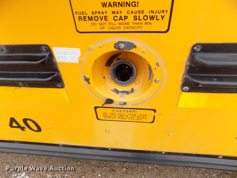 image for item FG9389 1999 Chevrolet Express 3500 school bus