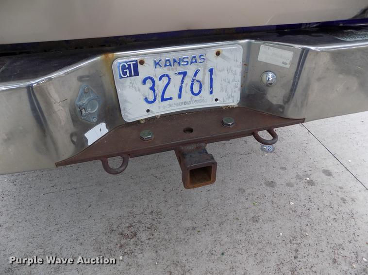 image for item FG9404 1995 Ford F150 XLT pickup truck