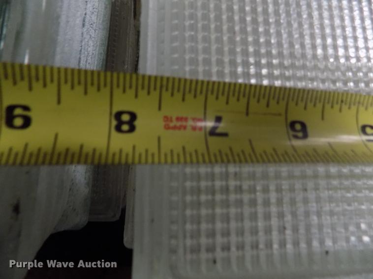 image for item FG9405 Approximately 189 glass blocks