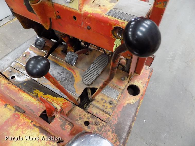 image for item FG9407 1965 Clark CF40B forklift