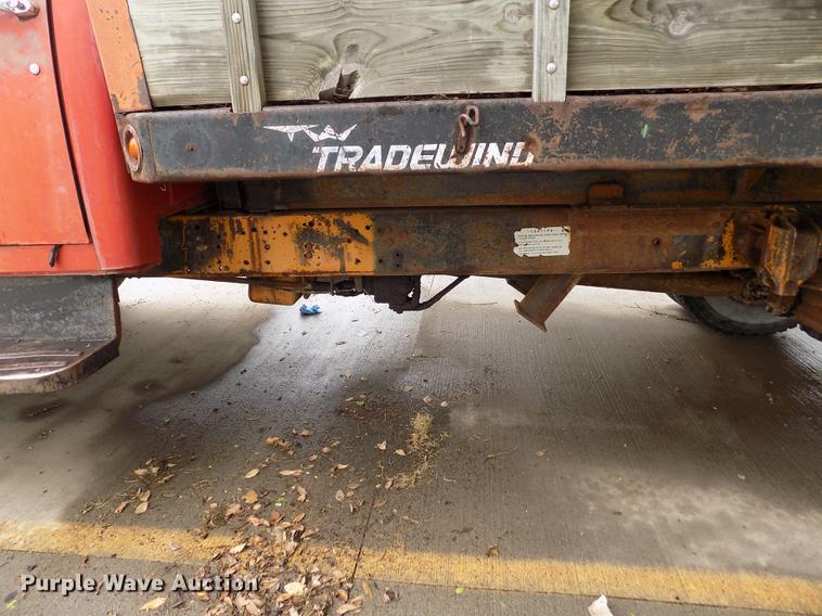 image for item FG9408 1971 International Loadstar 1700 dump truck