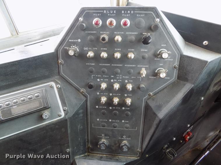 image for item FG9409 1997 International 3800 school bus