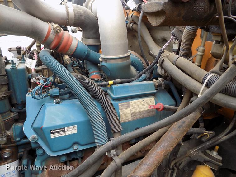 image for item FG9409 1997 International 3800 school bus