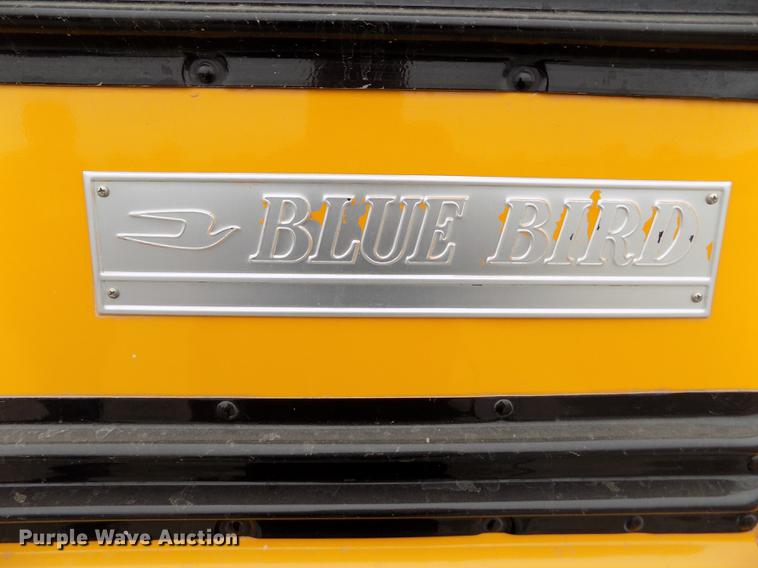 image for item FG9409 1997 International 3800 school bus