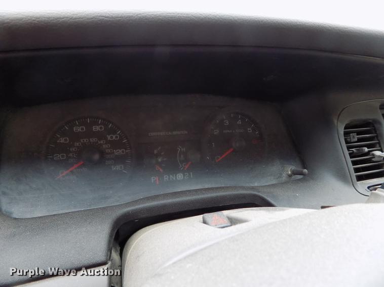 image for item FG9410 2011 Ford Crown Victoria Police Interceptor