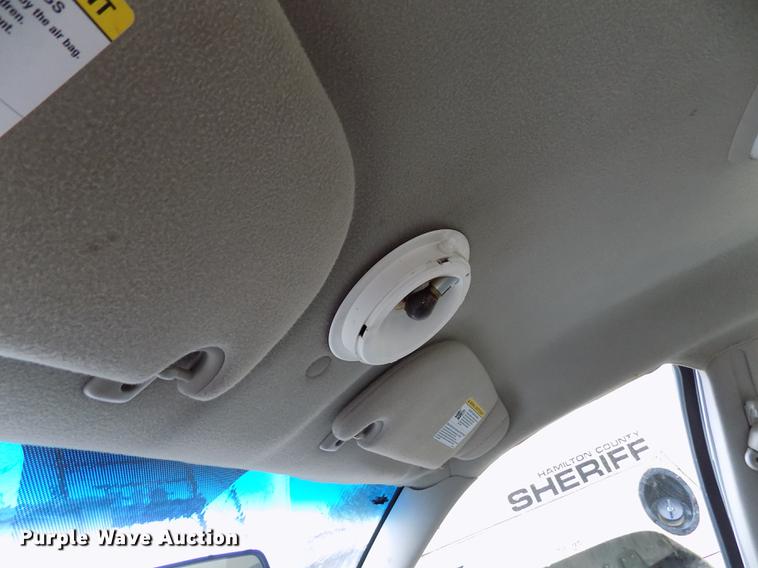 image for item FG9410 2011 Ford Crown Victoria Police Interceptor