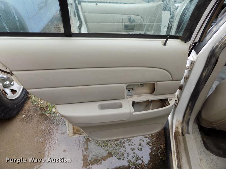 image for item FG9410 2011 Ford Crown Victoria Police Interceptor