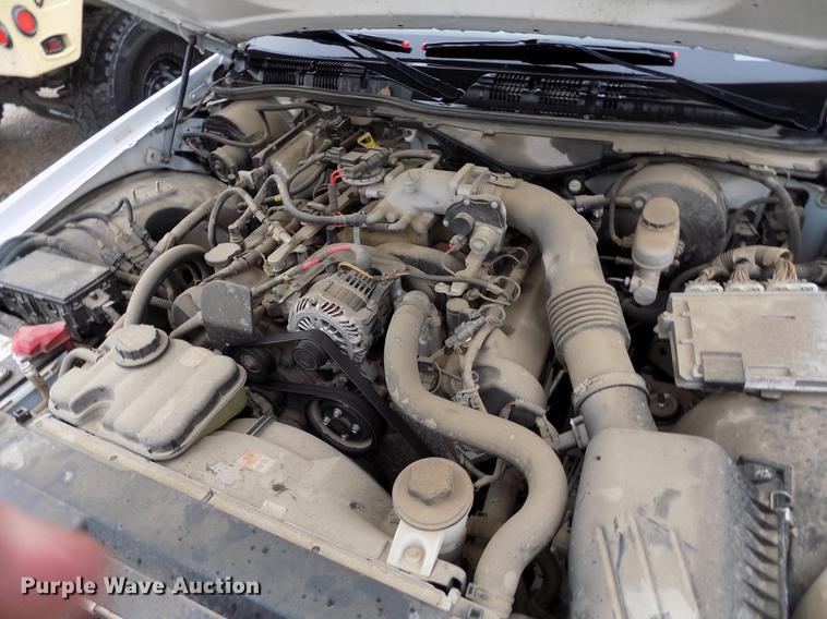 image for item FG9410 2011 Ford Crown Victoria Police Interceptor