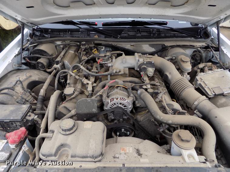 image for item FG9410 2011 Ford Crown Victoria Police Interceptor