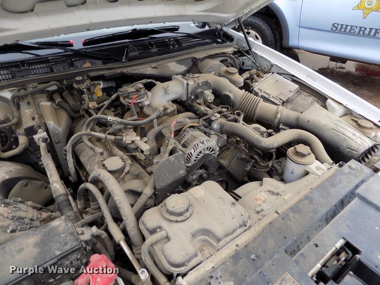 image for item FG9410 2011 Ford Crown Victoria Police Interceptor