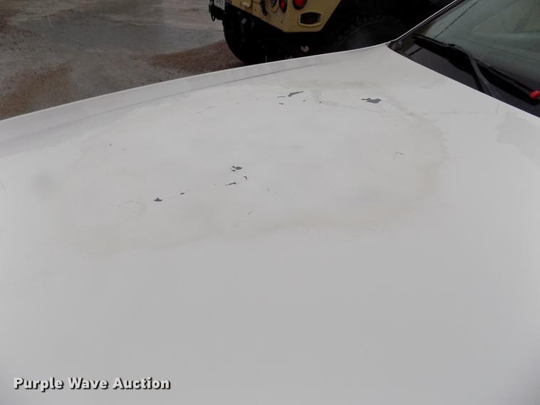 image for item FG9410 2011 Ford Crown Victoria Police Interceptor