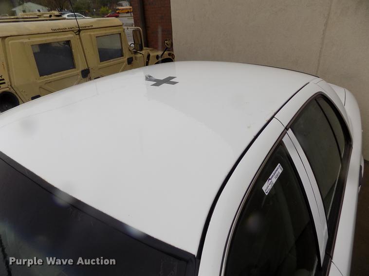 image for item FG9410 2011 Ford Crown Victoria Police Interceptor