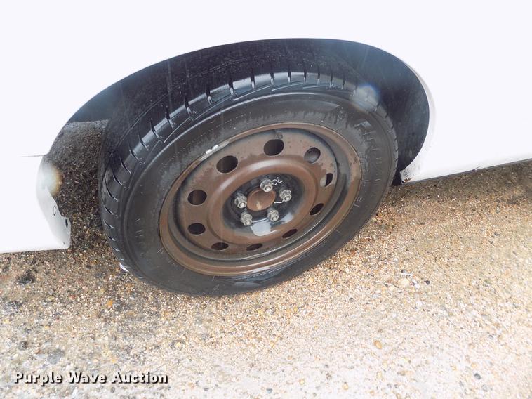 image for item FG9410 2011 Ford Crown Victoria Police Interceptor