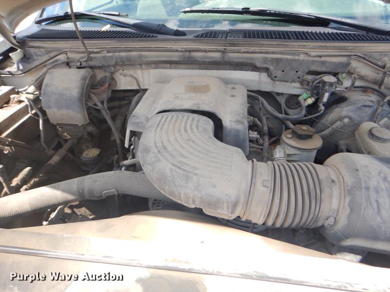 image for item FH9399 1999 Ford F150 XL pickup truck