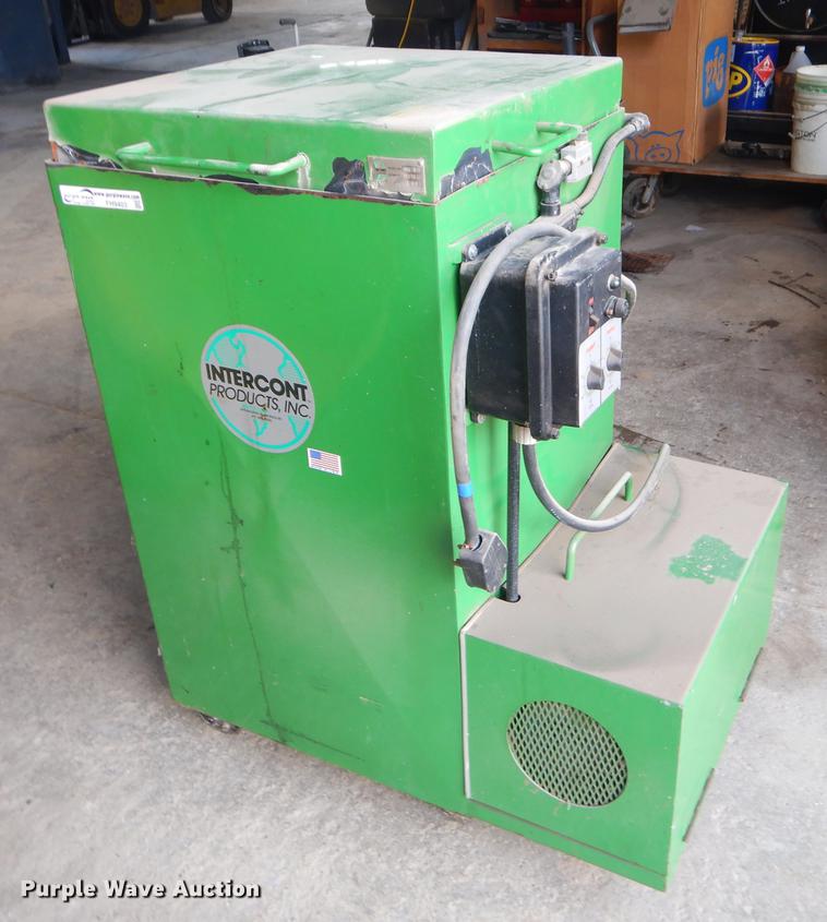 image for item FH9403 Intercont SPW1 parts washer