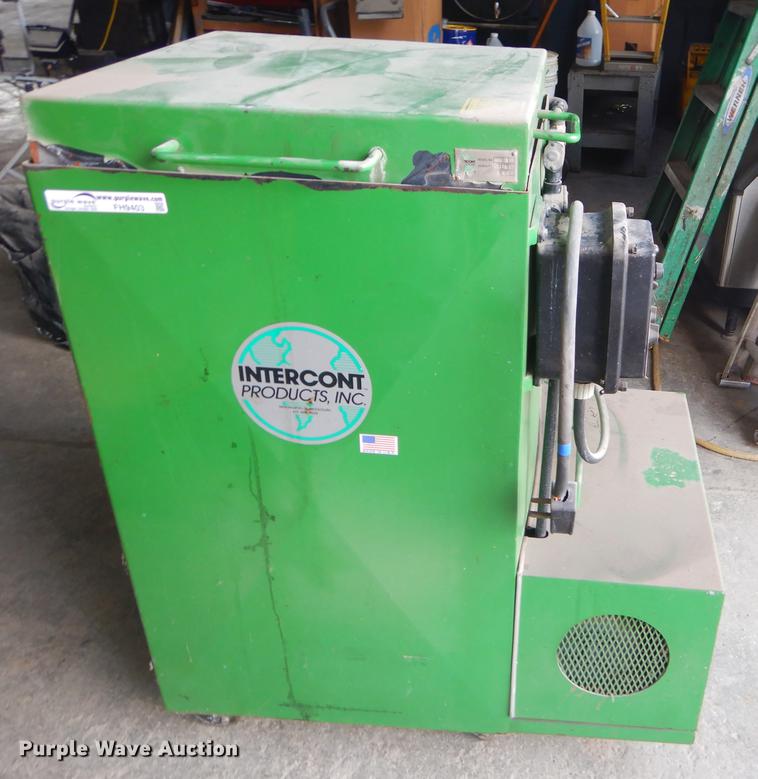 image for item FH9403 Intercont SPW1 parts washer