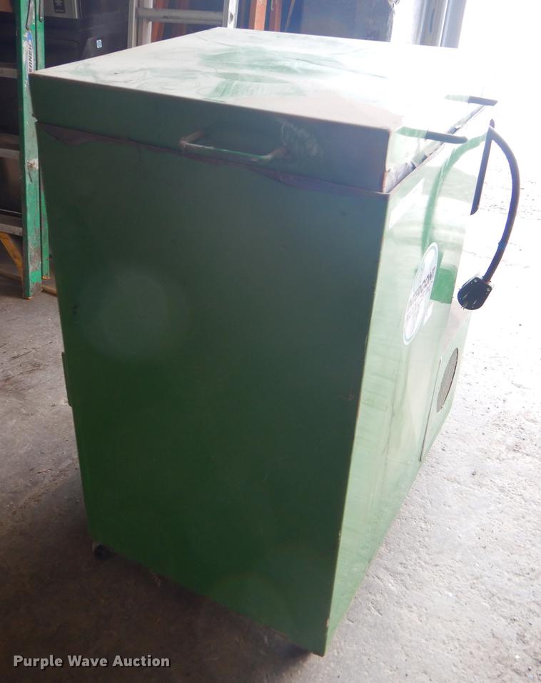 image for item FH9403 Intercont SPW1 parts washer