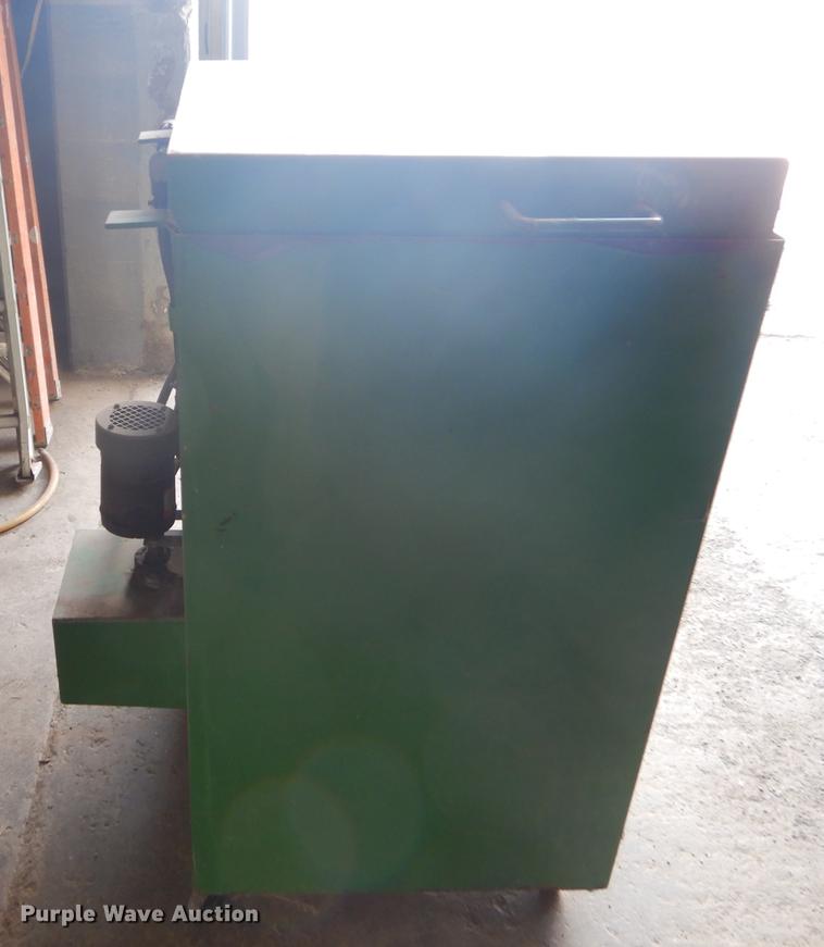 image for item FH9403 Intercont SPW1 parts washer