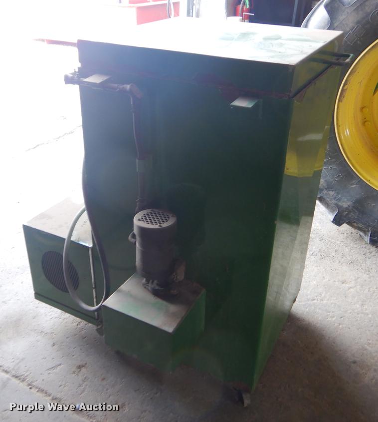 image for item FH9403 Intercont SPW1 parts washer