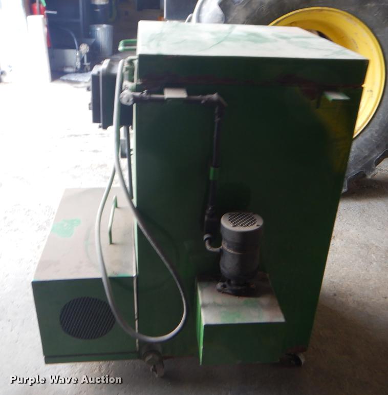 image for item FH9403 Intercont SPW1 parts washer