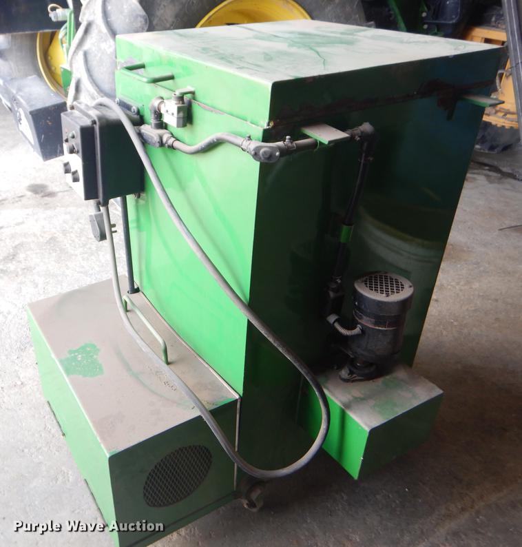 image for item FH9403 Intercont SPW1 parts washer