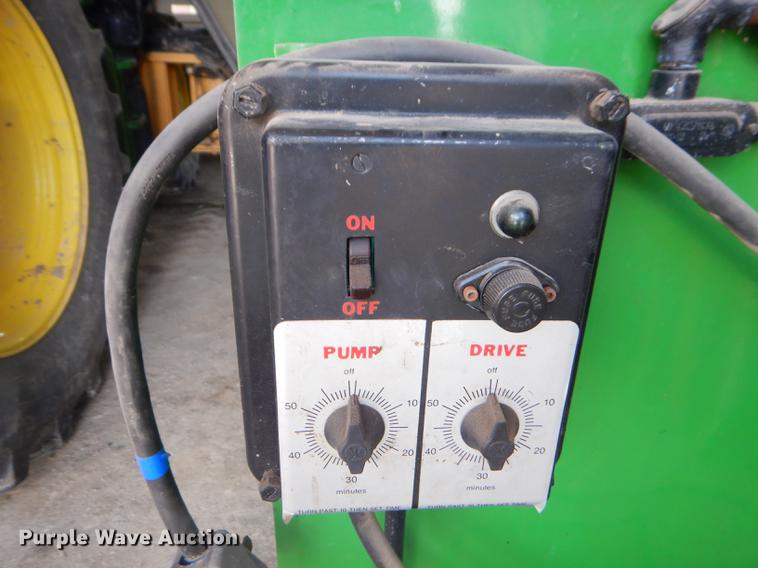 image for item FH9403 Intercont SPW1 parts washer