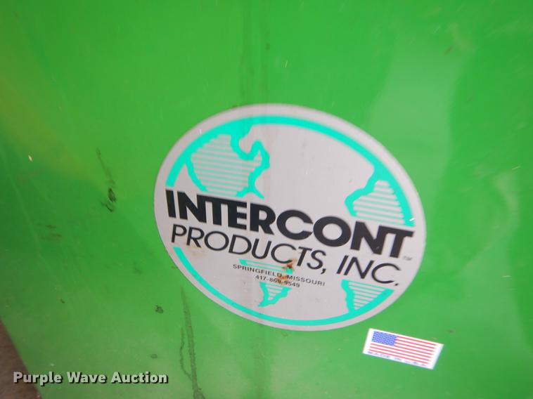 image for item FH9403 Intercont SPW1 parts washer