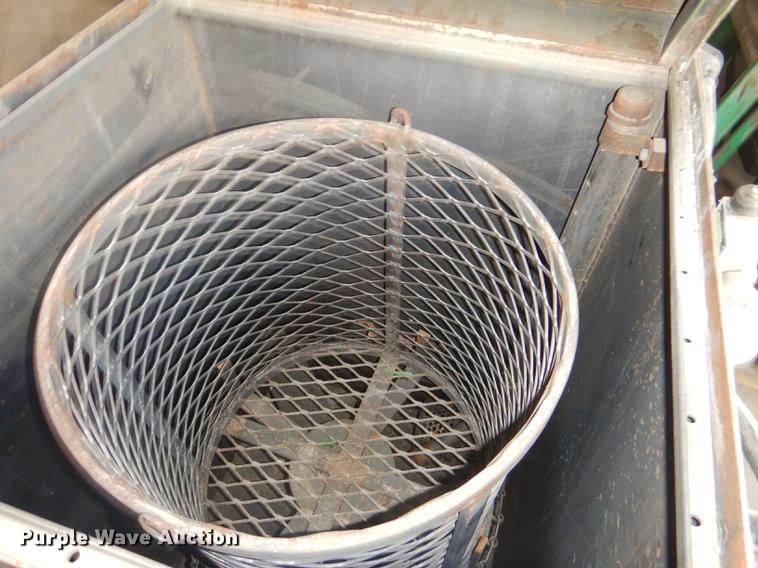 image for item FH9403 Intercont SPW1 parts washer