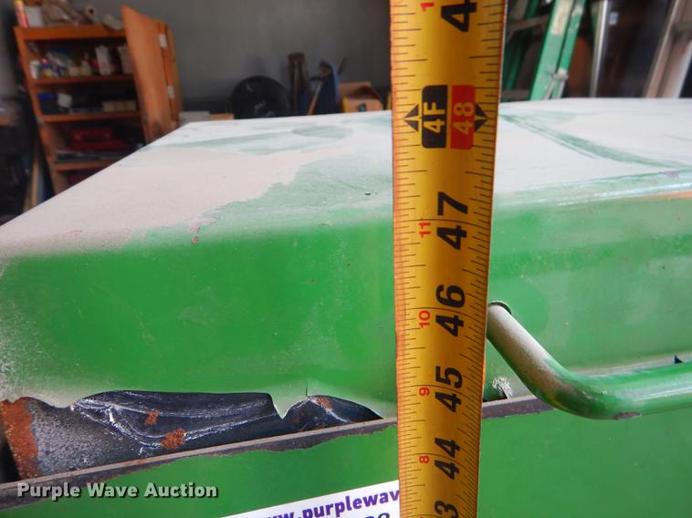 image for item FH9403 Intercont SPW1 parts washer