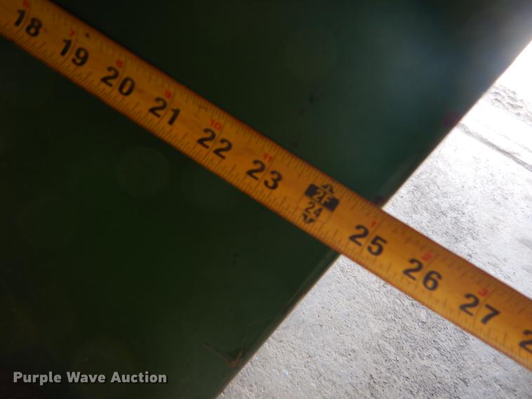 image for item FH9403 Intercont SPW1 parts washer