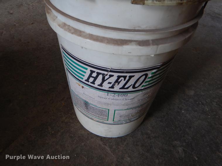 image for item FH9403 Intercont SPW1 parts washer