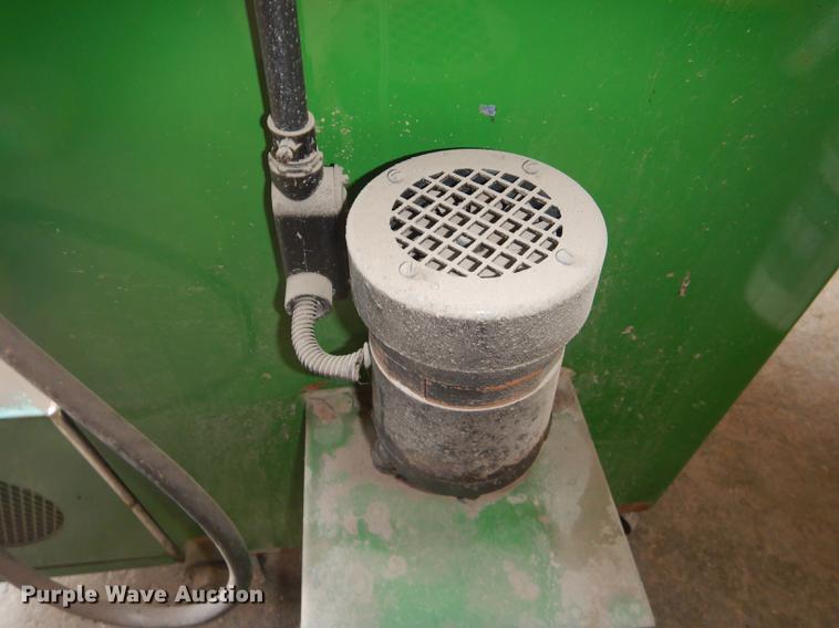 image for item FH9403 Intercont SPW1 parts washer