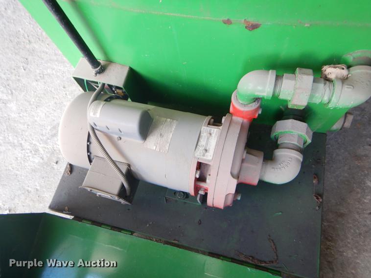 image for item FH9403 Intercont SPW1 parts washer