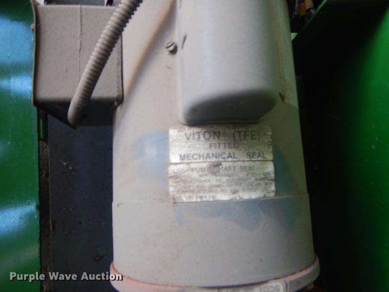 image for item FH9403 Intercont SPW1 parts washer