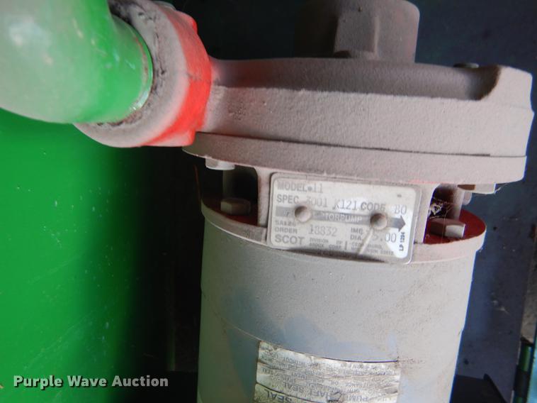 image for item FH9403 Intercont SPW1 parts washer