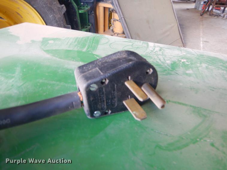 image for item FH9403 Intercont SPW1 parts washer