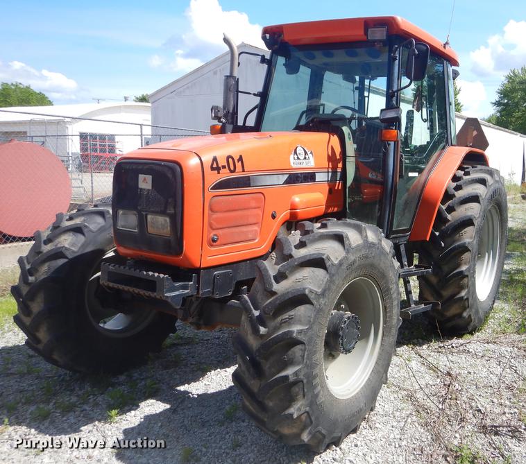 image for item FH9404 AGCO LT85 MFWD tractor