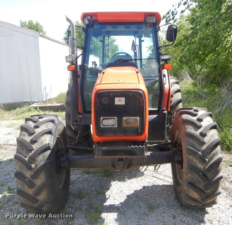 image for item FH9404 AGCO LT85 MFWD tractor