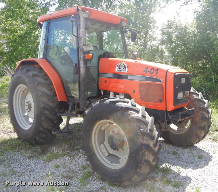 image for item FH9404 AGCO LT85 MFWD tractor