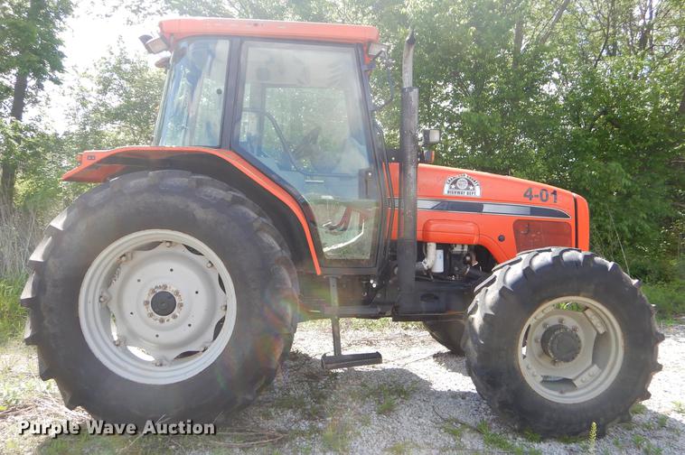 image for item FH9404 AGCO LT85 MFWD tractor
