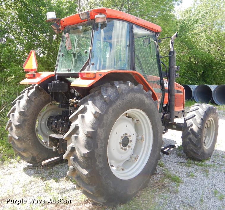 image for item FH9404 AGCO LT85 MFWD tractor