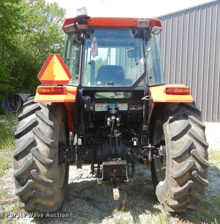 image for item FH9404 AGCO LT85 MFWD tractor