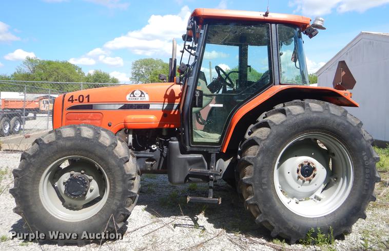 image for item FH9404 AGCO LT85 MFWD tractor