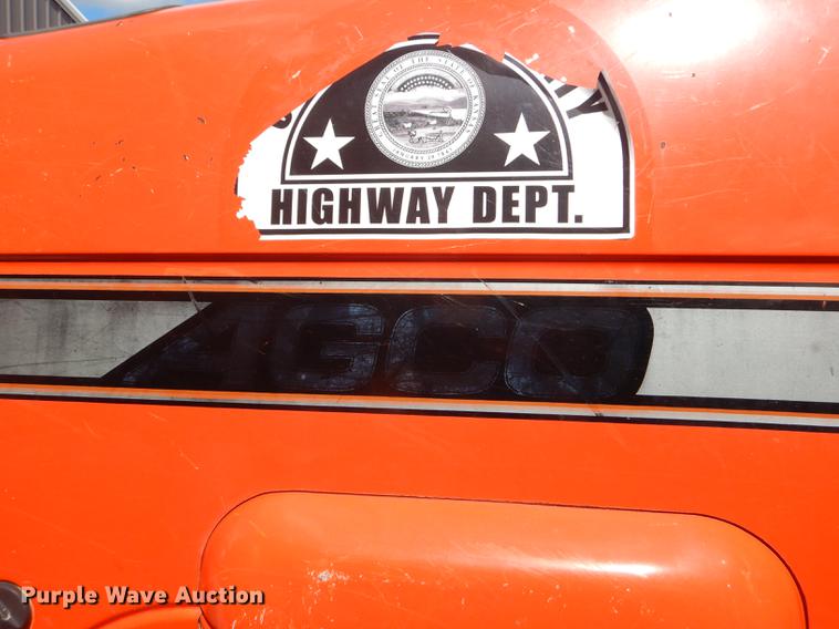 image for item FH9404 AGCO LT85 MFWD tractor