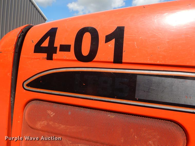 image for item FH9404 AGCO LT85 MFWD tractor