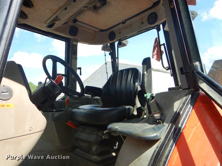 image for item FH9404 AGCO LT85 MFWD tractor